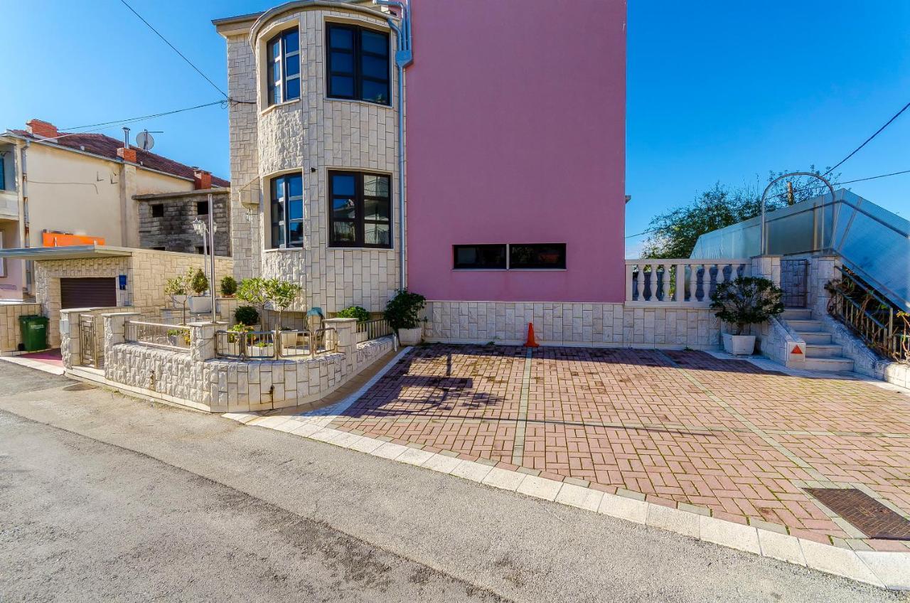 Apartments Anna تروغير المظهر الخارجي الصورة