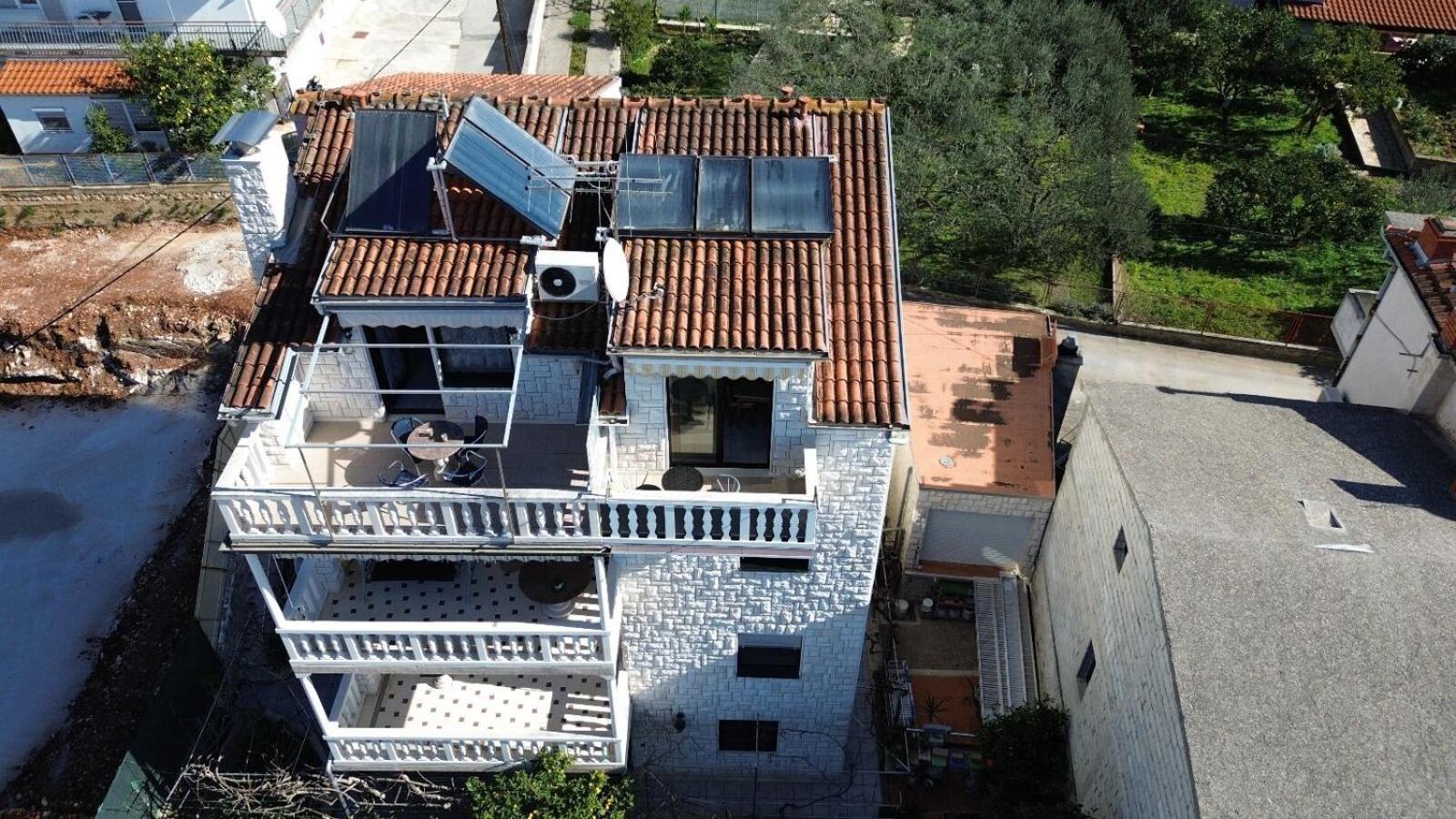 Apartments Anna تروغير المظهر الخارجي الصورة
