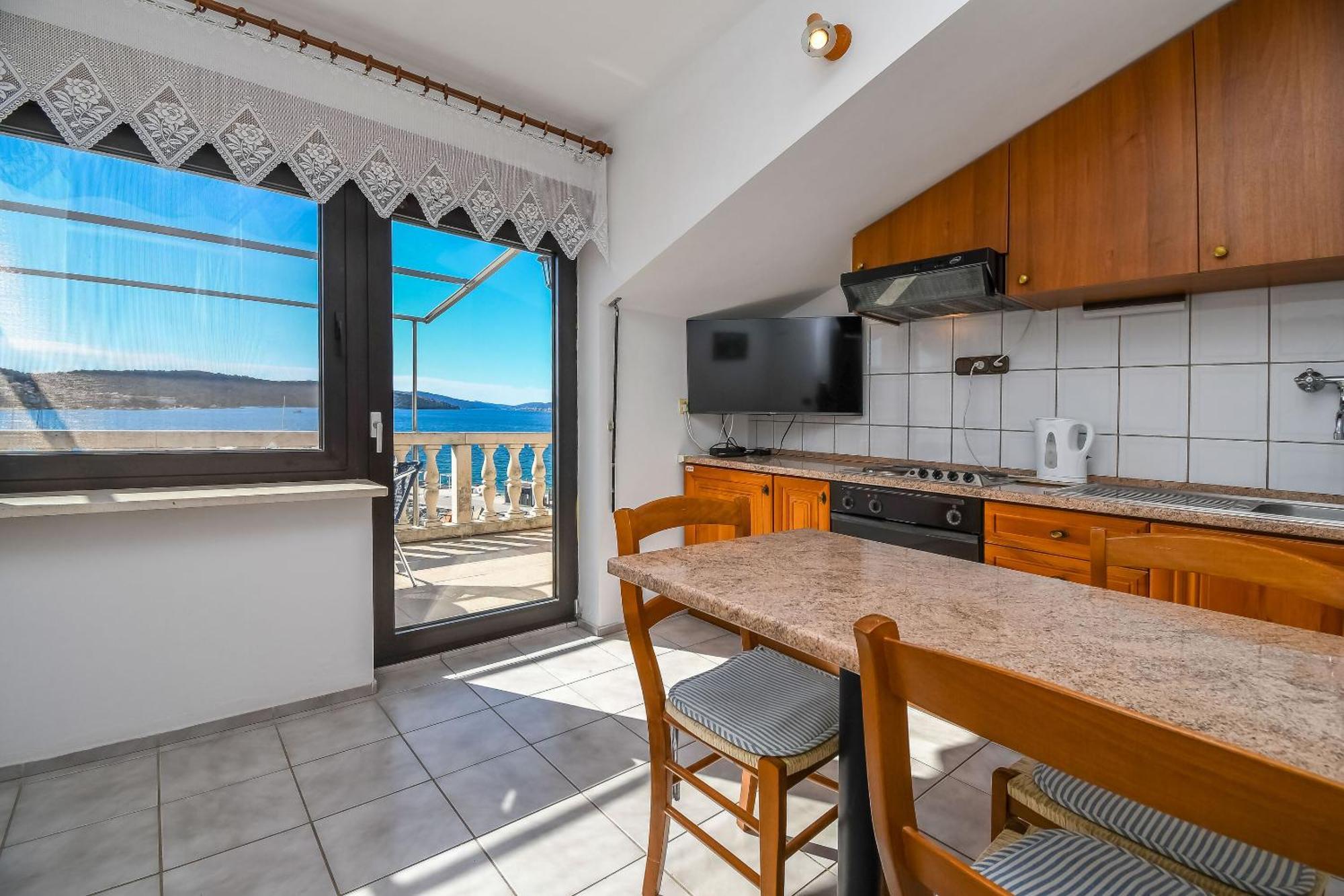 Apartments Anna تروغير المظهر الخارجي الصورة