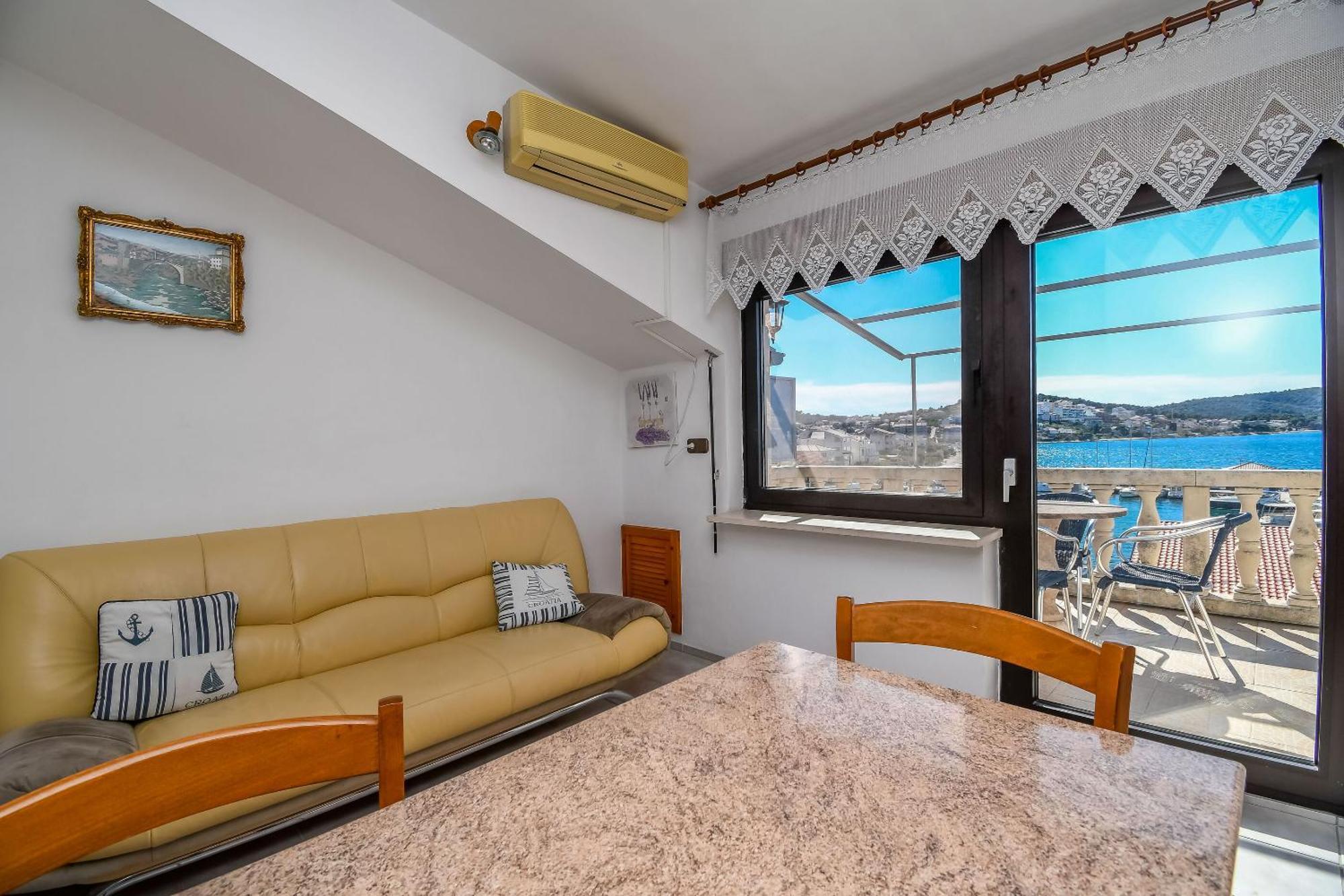 Apartments Anna تروغير المظهر الخارجي الصورة