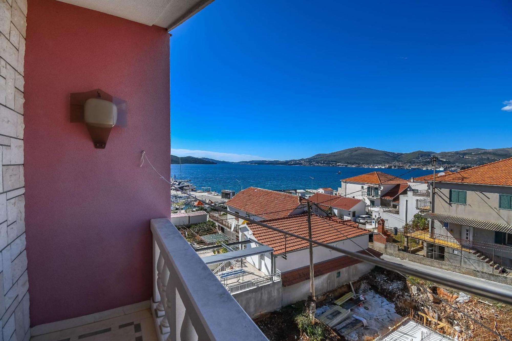 Apartments Anna تروغير المظهر الخارجي الصورة