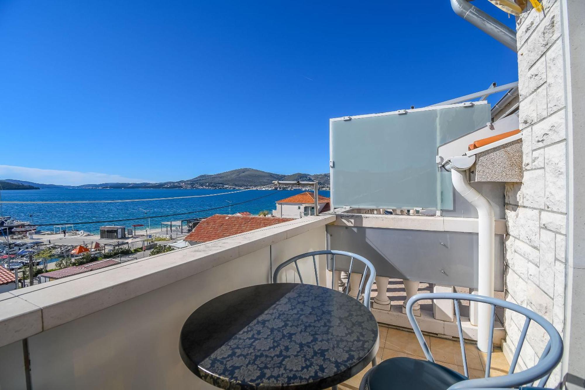 Apartments Anna تروغير المظهر الخارجي الصورة
