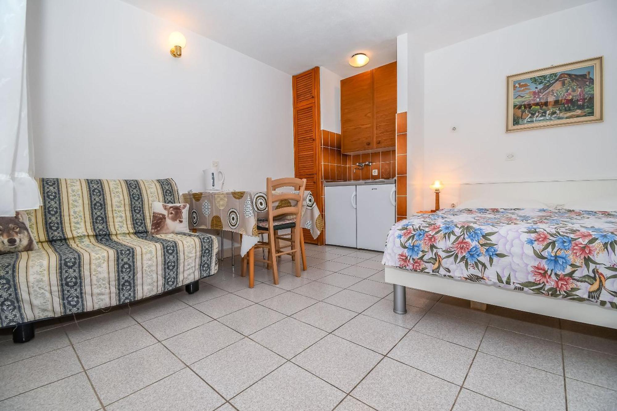 Apartments Anna تروغير المظهر الخارجي الصورة