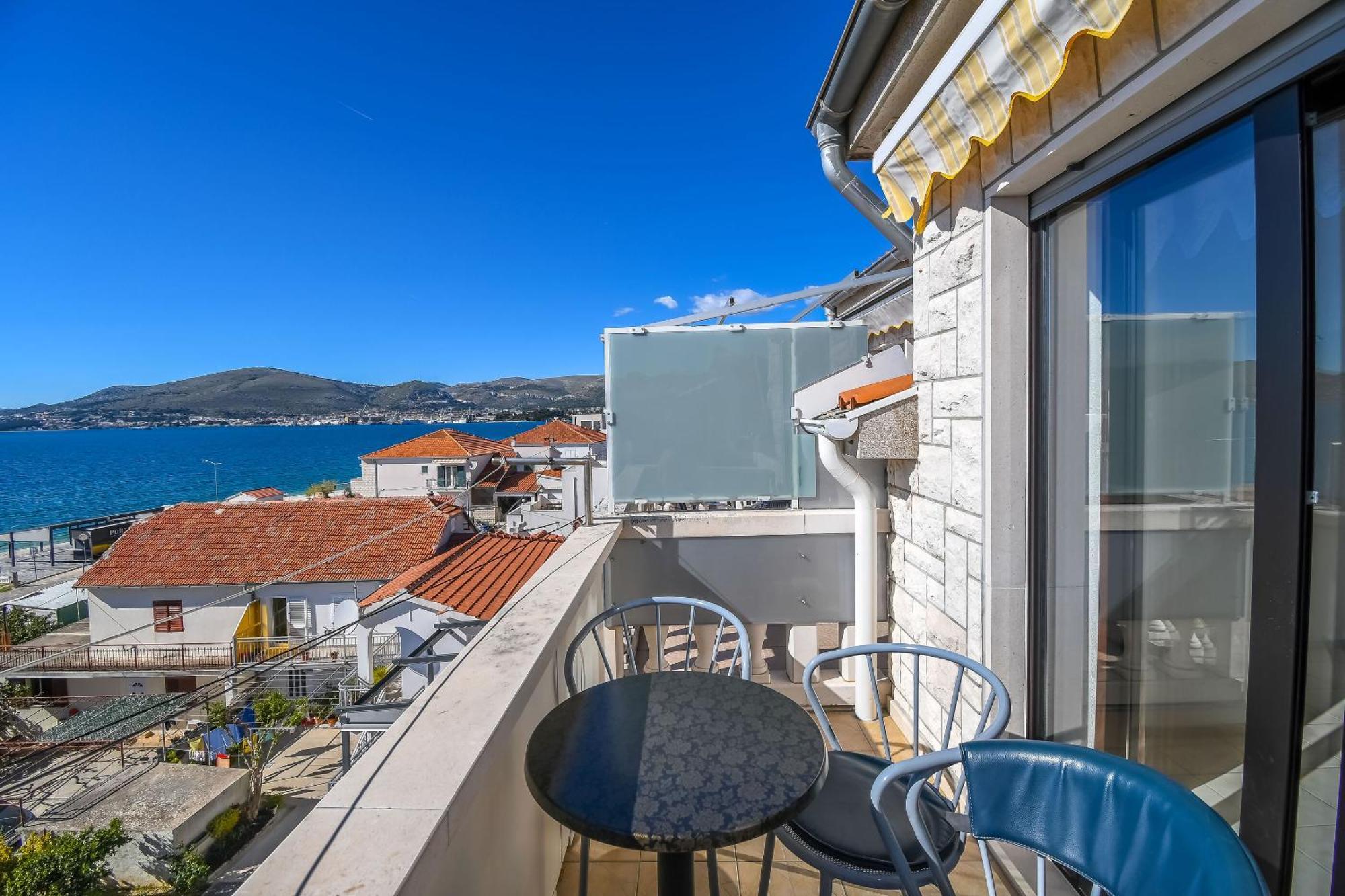 Apartments Anna تروغير المظهر الخارجي الصورة