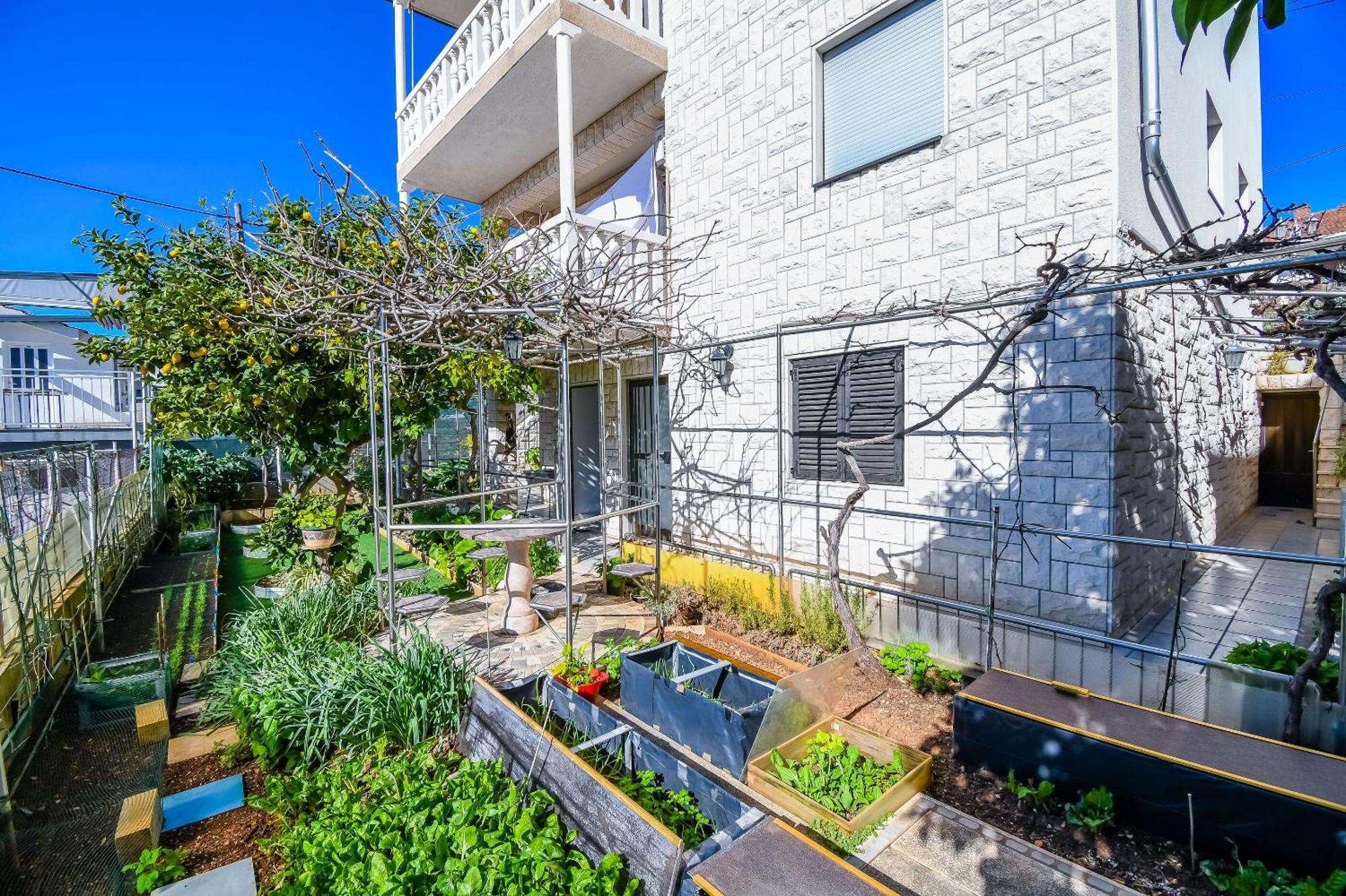 Apartments Anna تروغير المظهر الخارجي الصورة